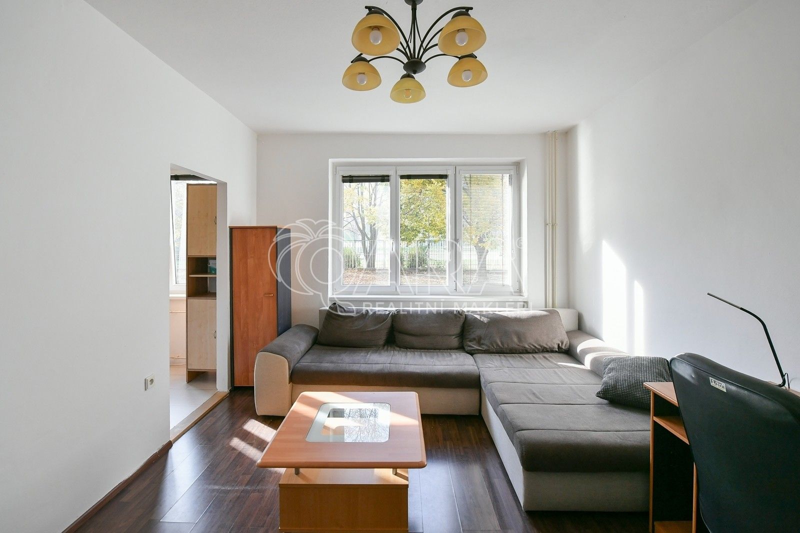 Prodej byt 2+1 - Vítkovická, Praha, 48 m²