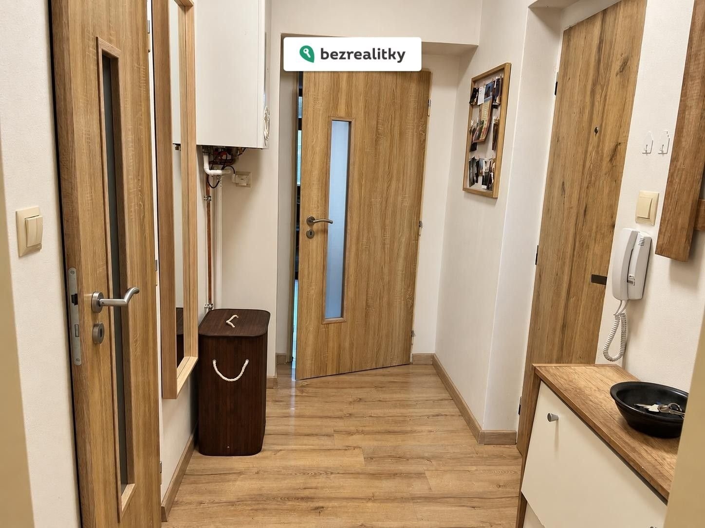 Prodej byt 2+kk - B. Němcové 885, Krnov Pod Bezručovým vrchem, 40 m² - 5