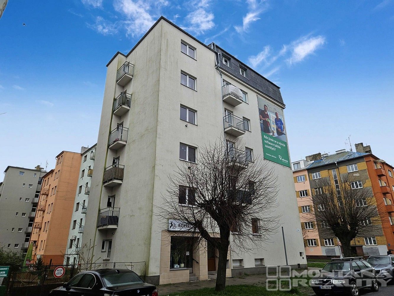 Prodej činžovní dům - Olomouc - Hodolany, Olomoucký kraj, 697 m² - 2