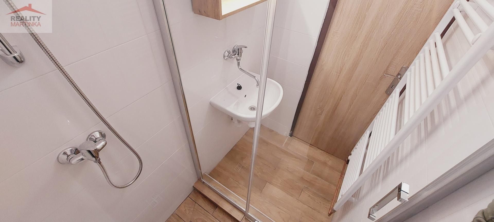 1+kk, Růžová, Valašské Meziříčí, 24 m²