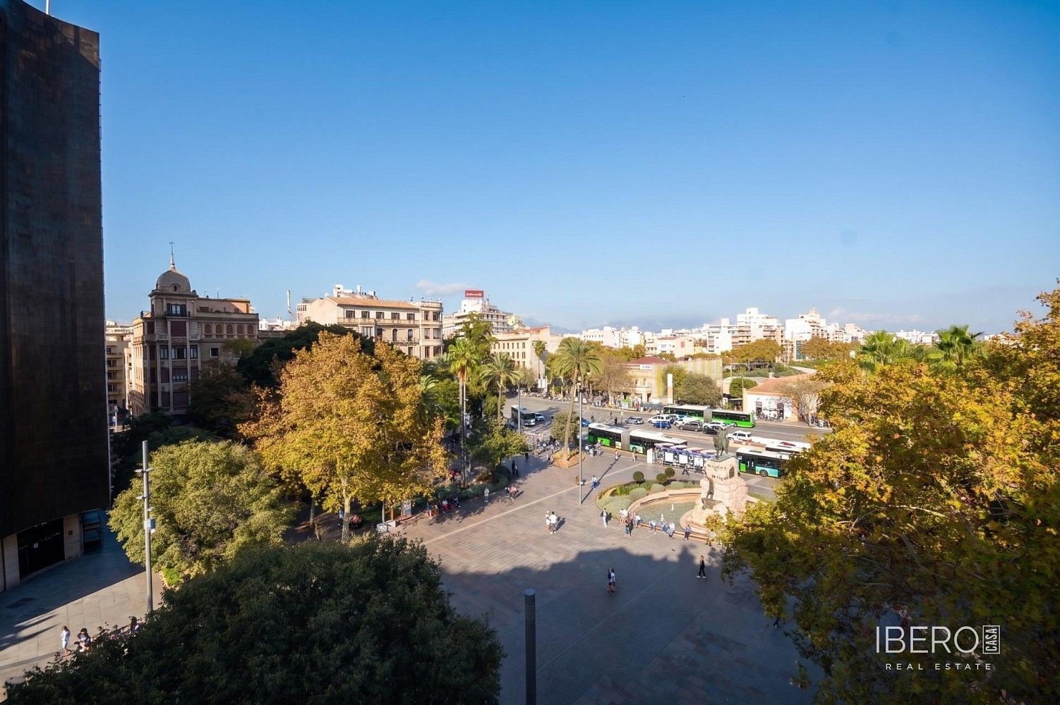 4+kk, Palma de Mallorca, Španělsko, 128 m² - 1