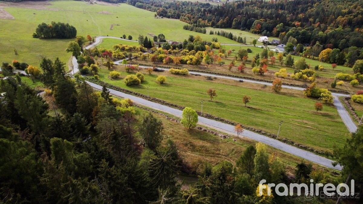 Prodej pozemek pro bydlení - Bruntál, 792 01