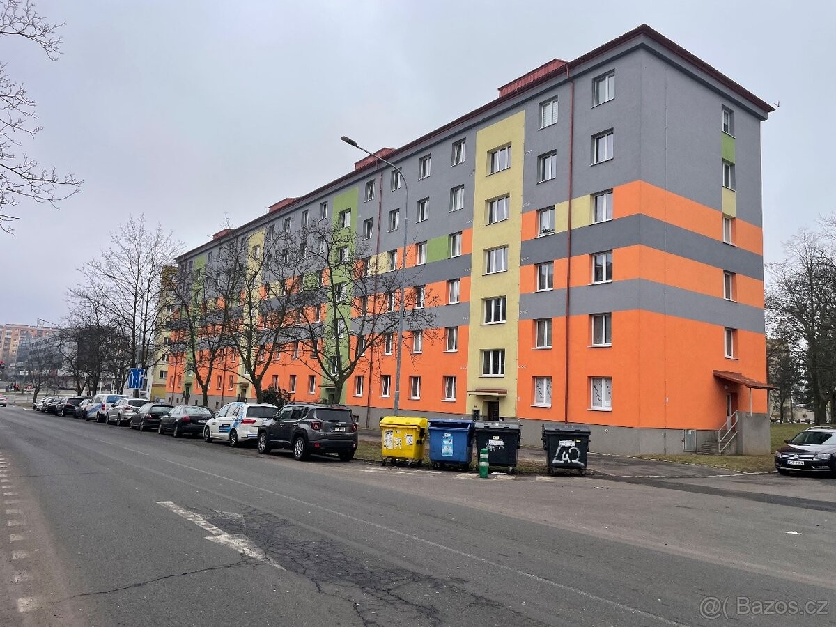 2+1, Most, 434 01, 55 m² - 1