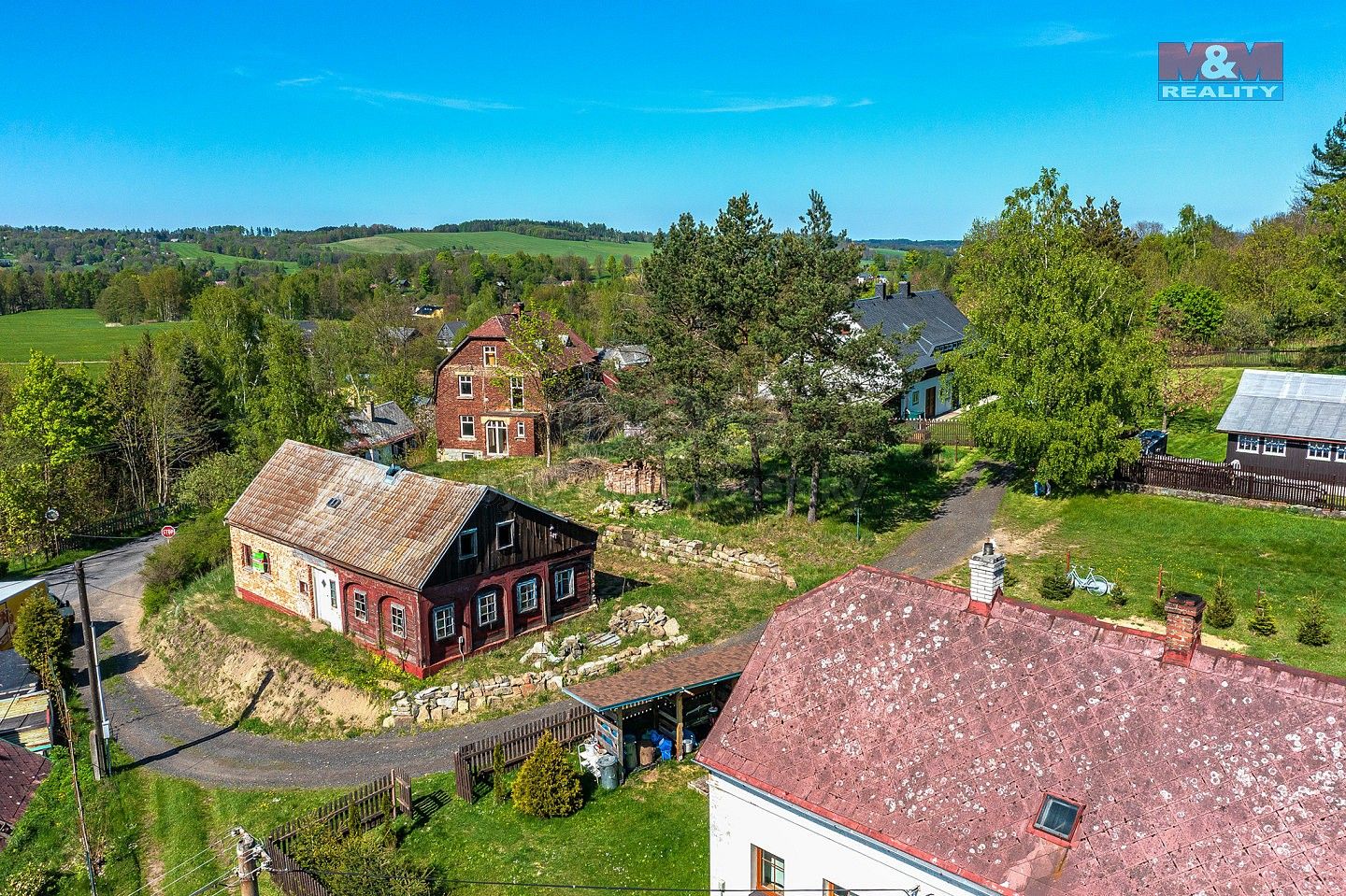 Rodinný dům · 100 m² · Staré Křečany, okres Děčín, Ústecký kraj - 4