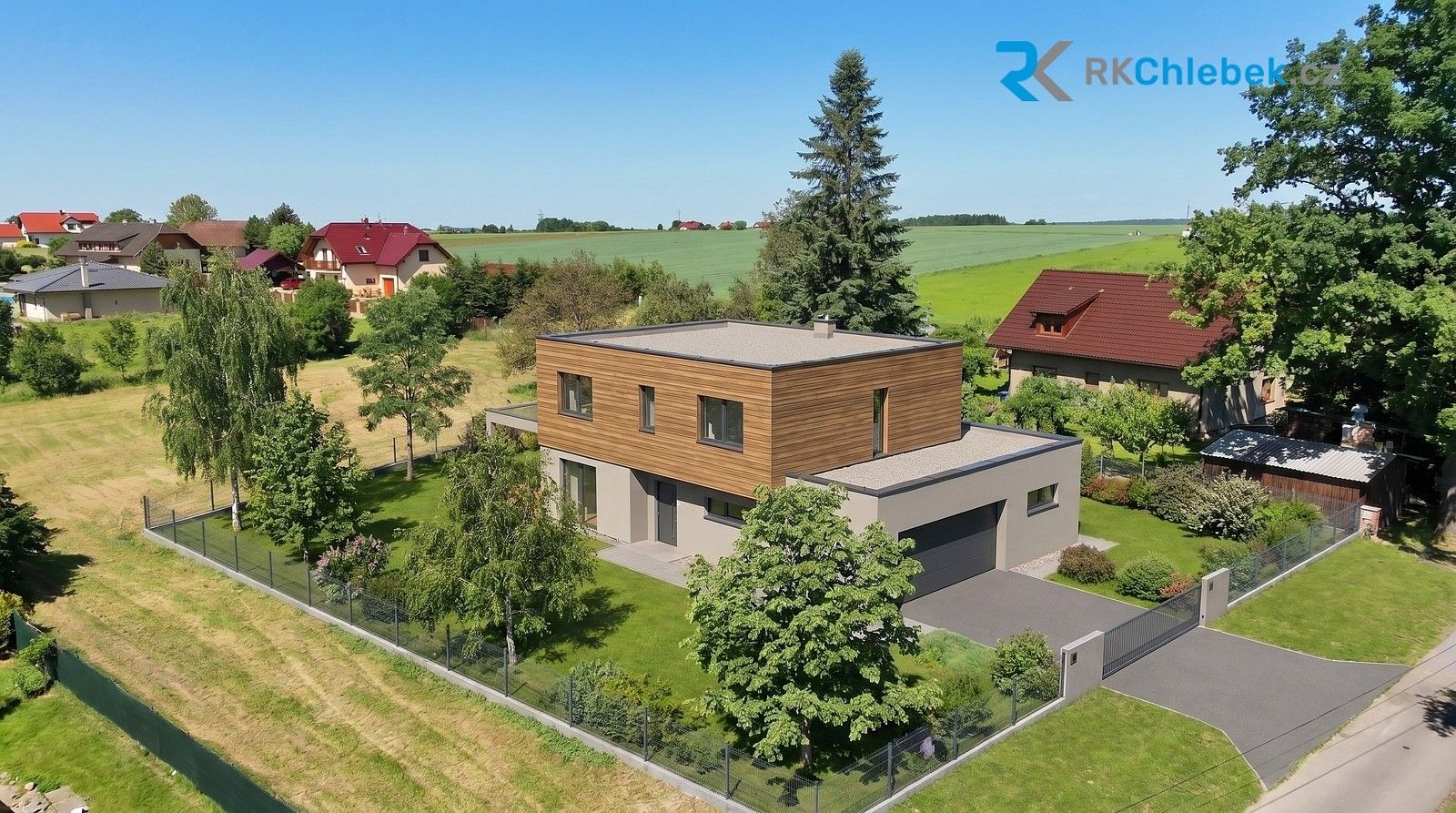 Pozemky pro bydlení, Palkovice, okres Frýdek-Místek, Moravskoslezský kraj - 2