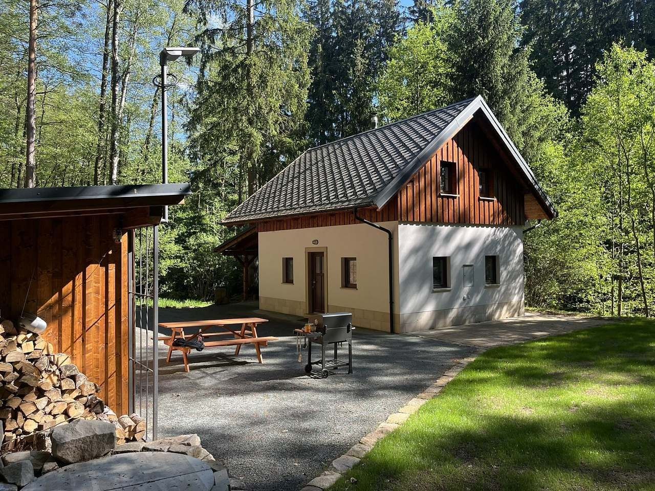 Chaty, Žďárky - Žďárky, Královéhradecký kraj