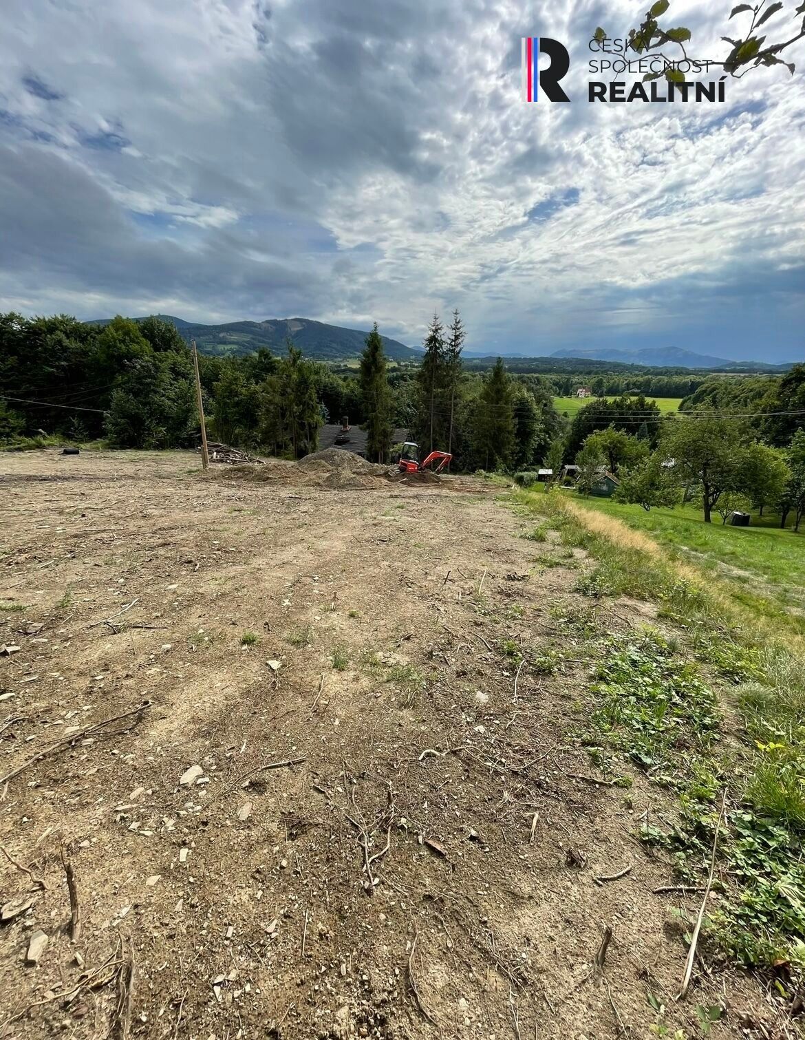 Pozemek pro bydlení · 3 344 m² · Vyšní Lhoty - 4