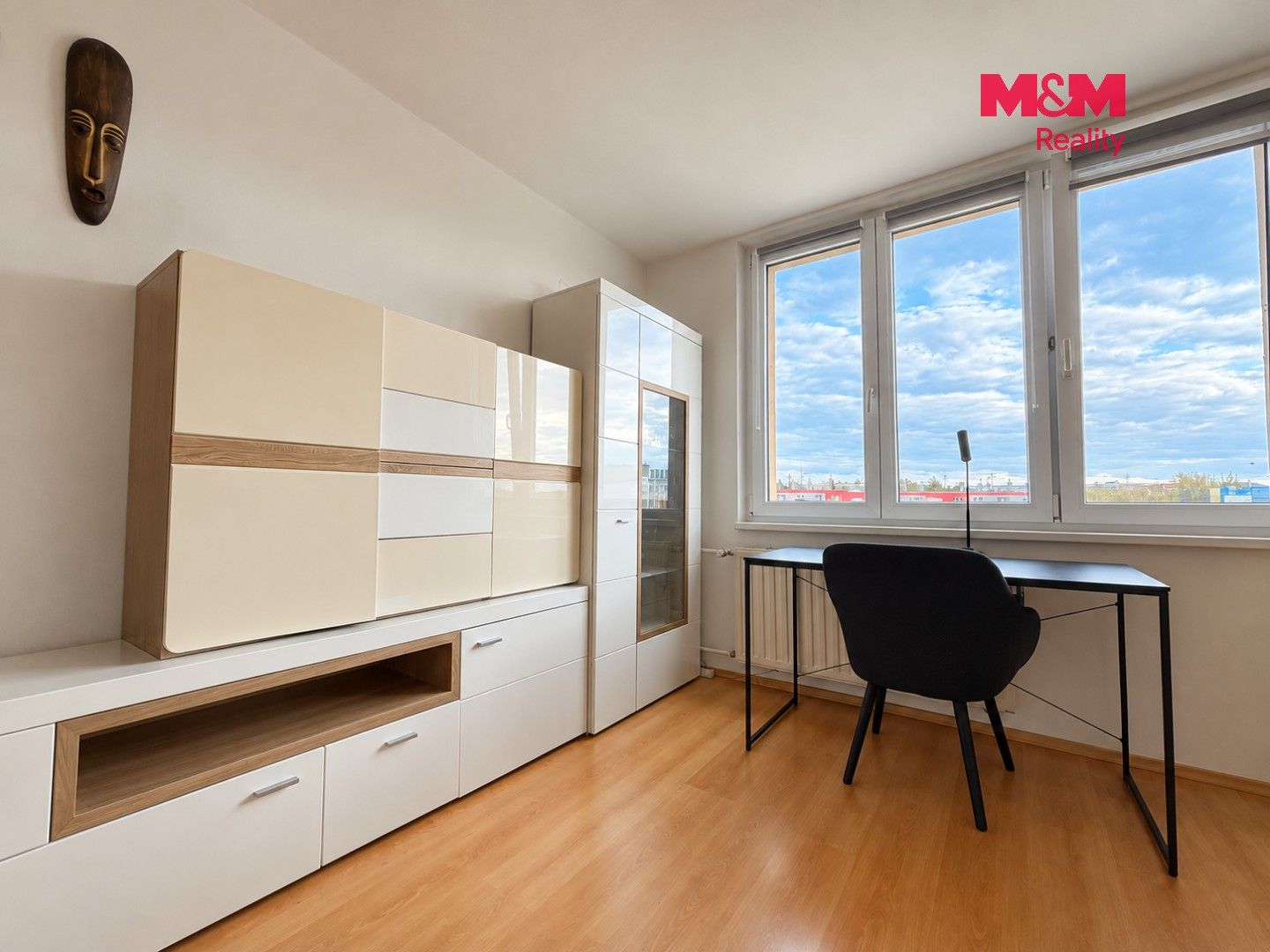 Byt 1+1 · 36 m² · Kosmonautů, Louny - 4