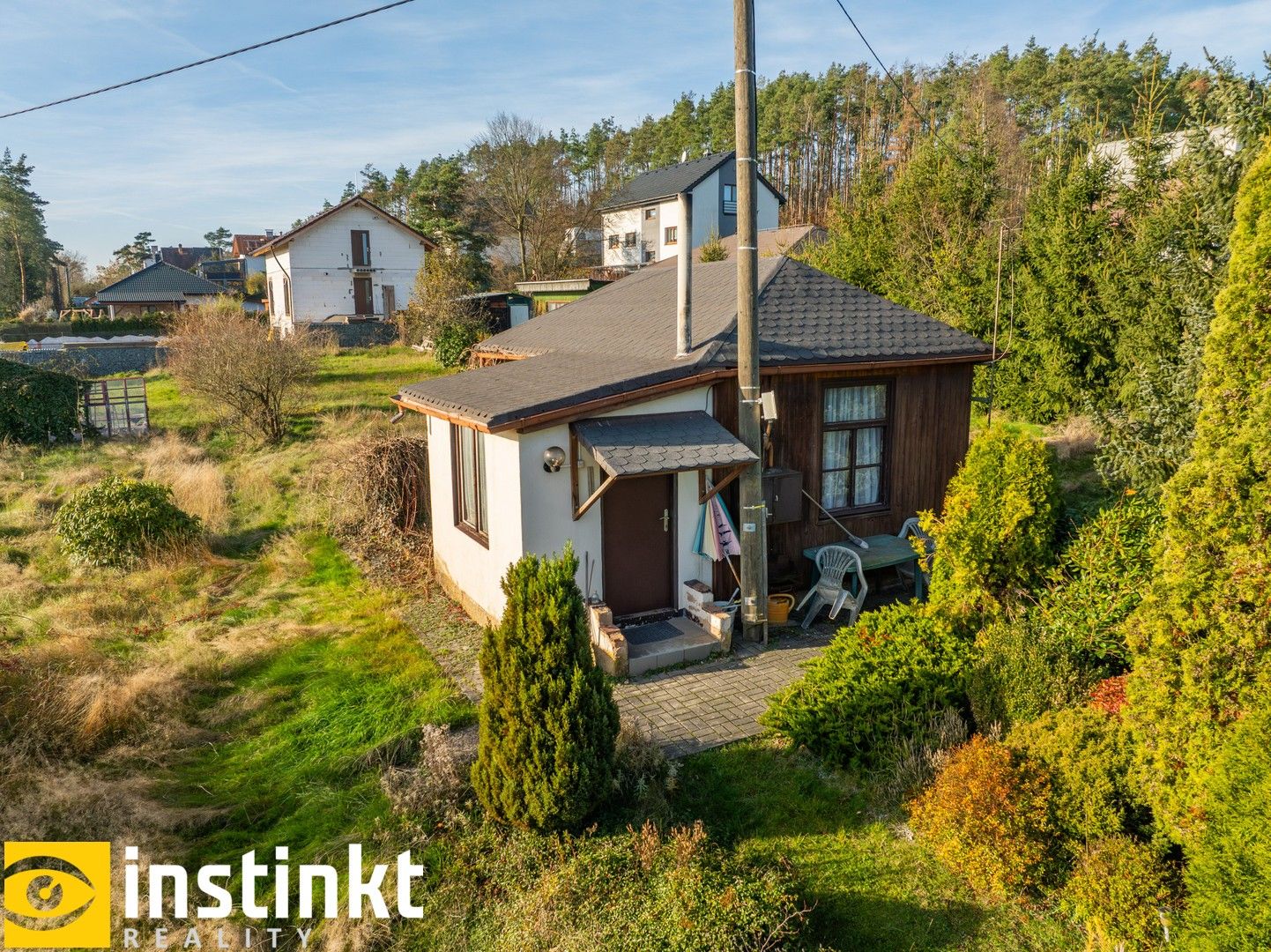 Prodej pozemek pro bydlení - Pod Třešňovkou, Plzeň Litice, 2 169 m² - 5