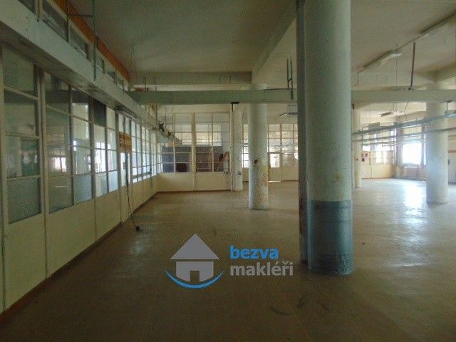 Výrobní prostory · 600 m² · Fimberk, Skuteč - 3
