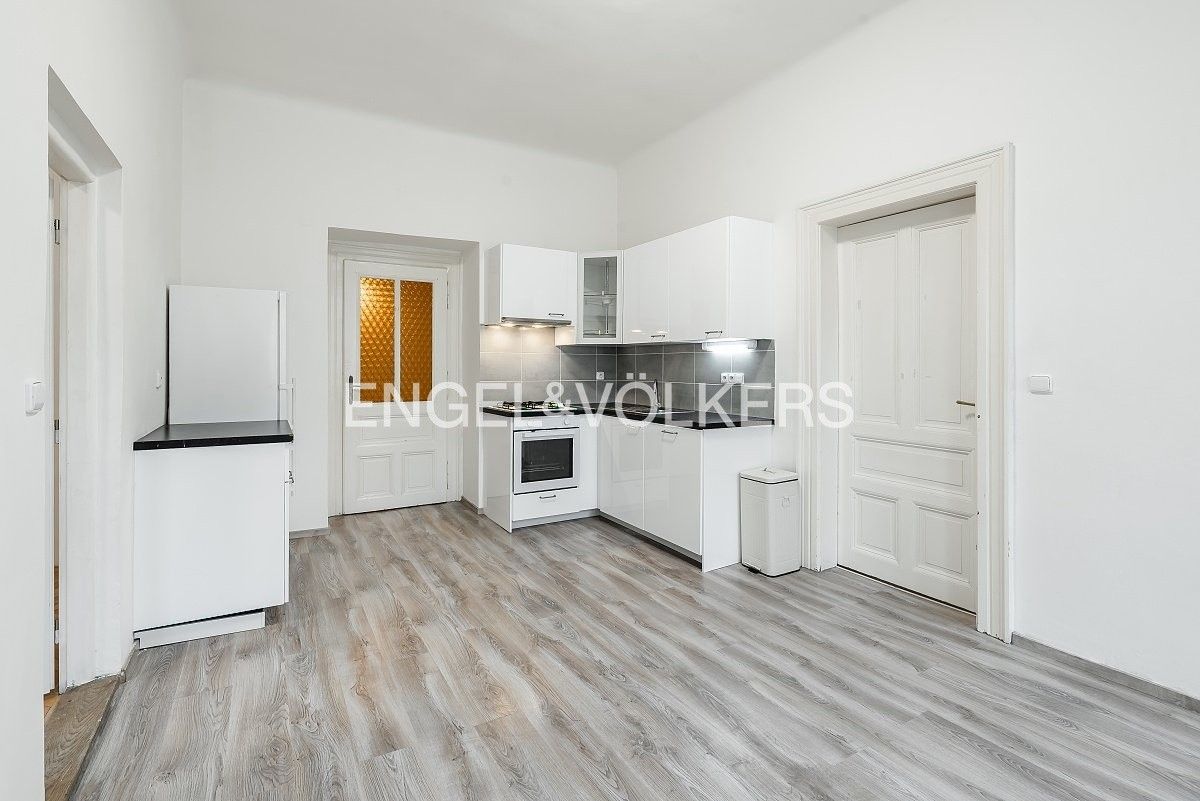 Pronájem byt 3+kk - Ondříčkova, Praha, 70 m²