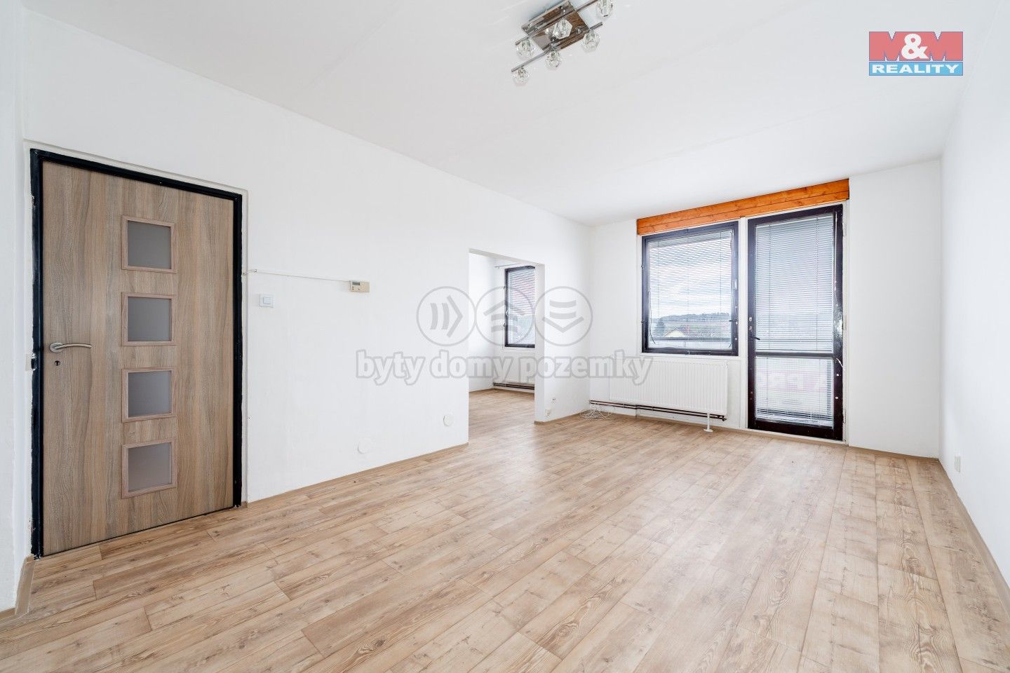 Pronájem byt 3+1 - Dolní Město, 80 m²