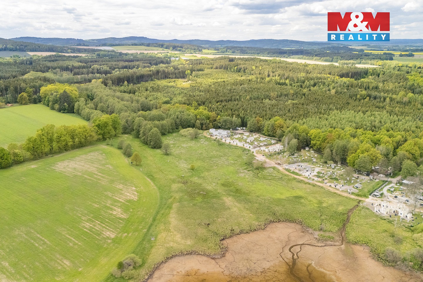 Louka · Bor - Vysočany, okres Tachov - 4