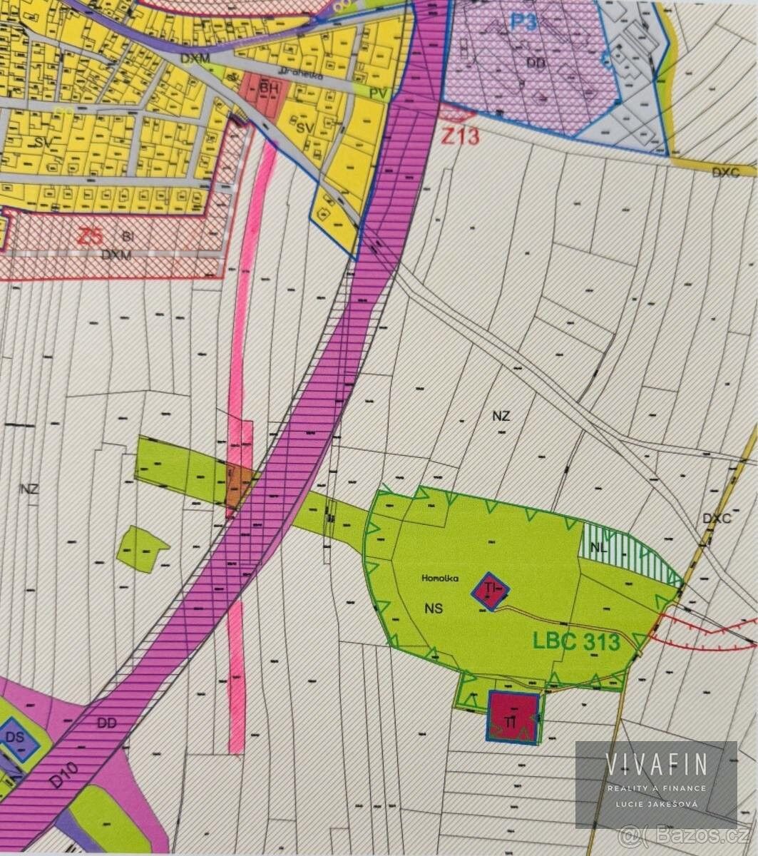 Pozemky pro bydlení, Brodce, 294 73