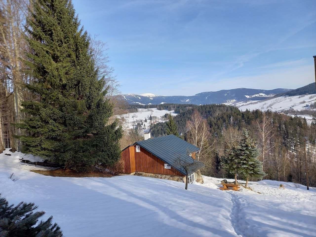 Chaty, Paseky nad Jizerou - Paseky nad Jizerou, Liberecký kraj - 2