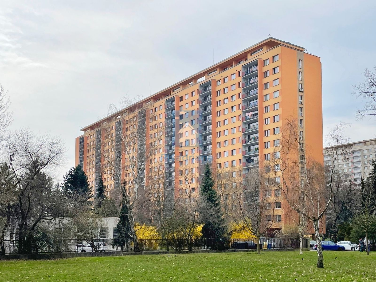 2+kk, Rajmonova, Praha, 43 m²