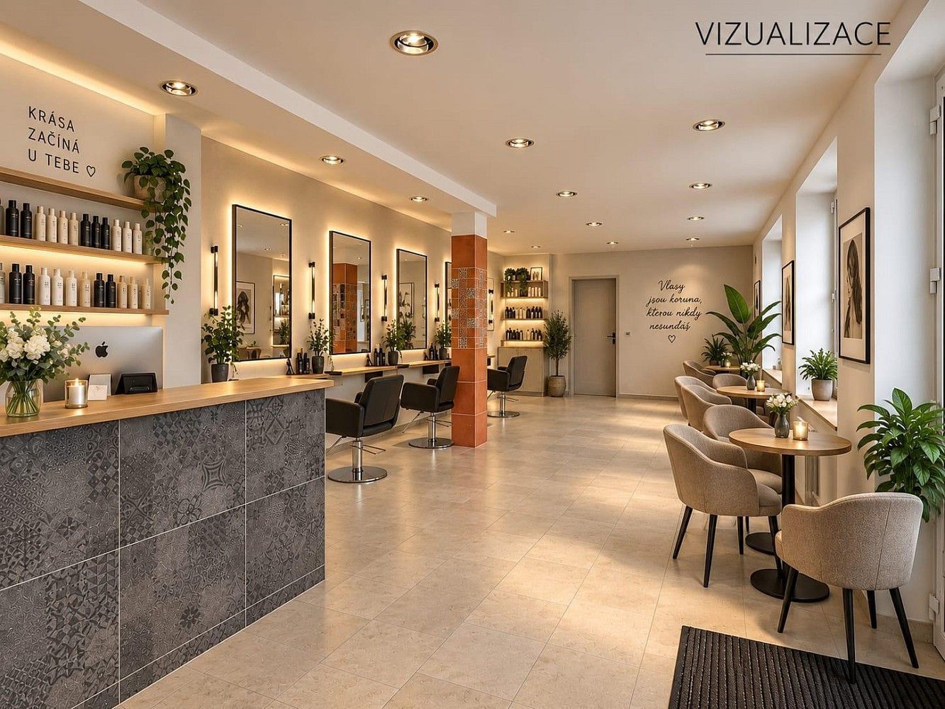 Obchodní prostory · 86 m² · Pražská, Moravské Budějovice, okres Třebíč - 4
