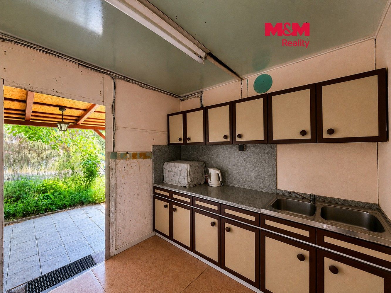 Zahrada, 342 m²