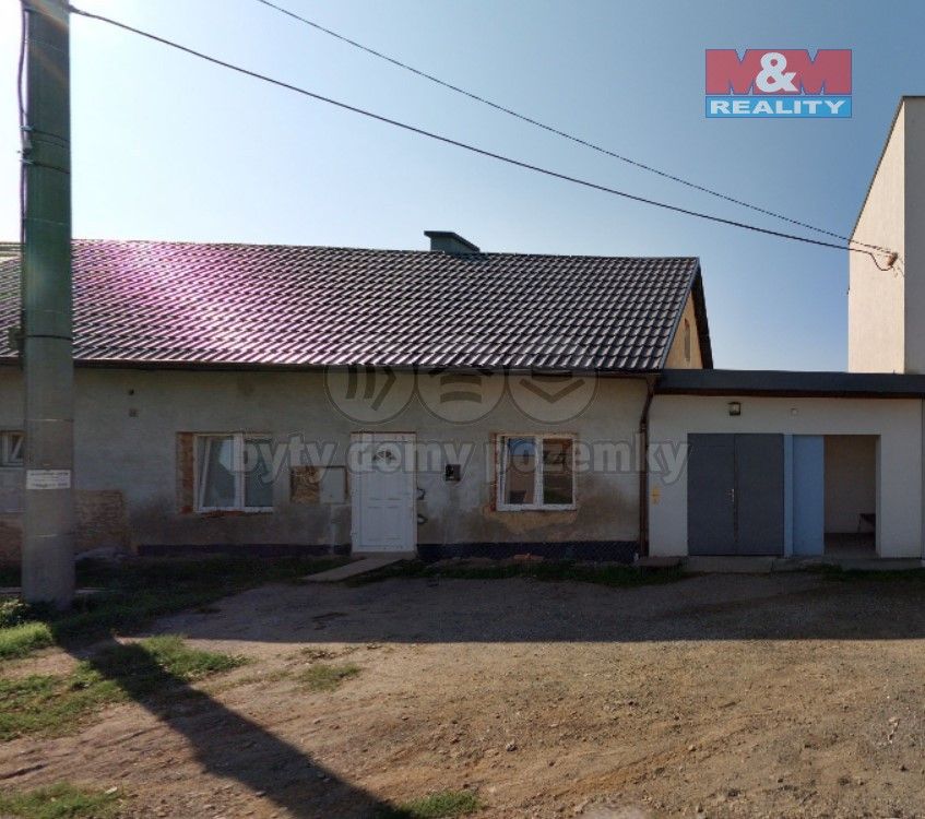 Prodej rodinný dům - Stavenice, 48 m²