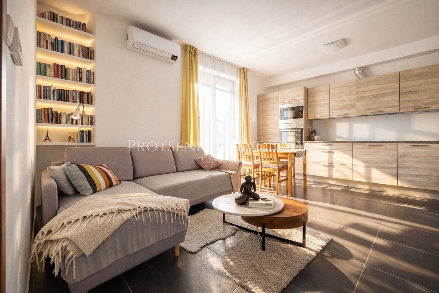 2+kk, Praha, Hlavní město Praha, 54 m² - 2