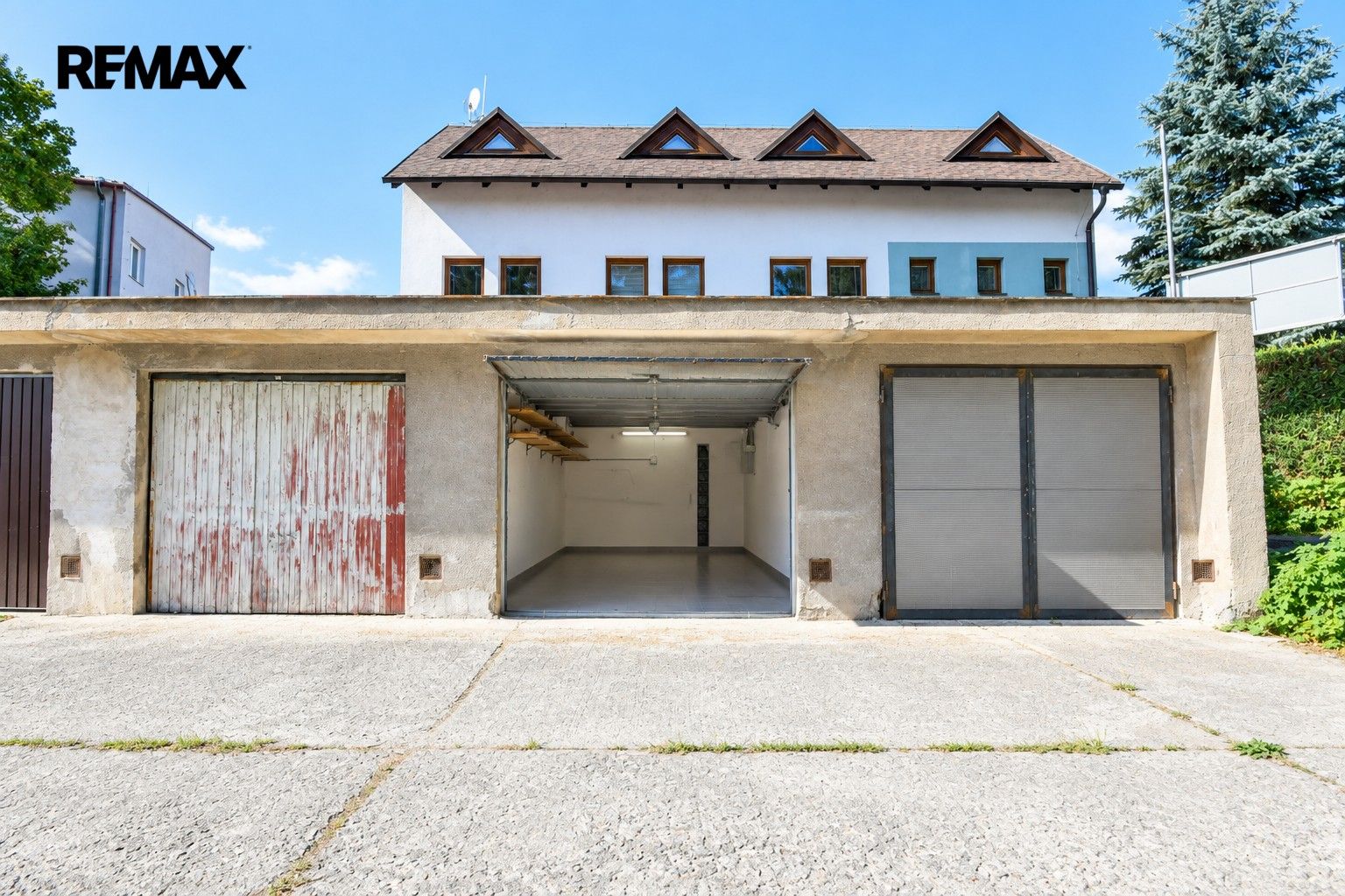 Garáž · 23 m² · Hradec Králové - 3