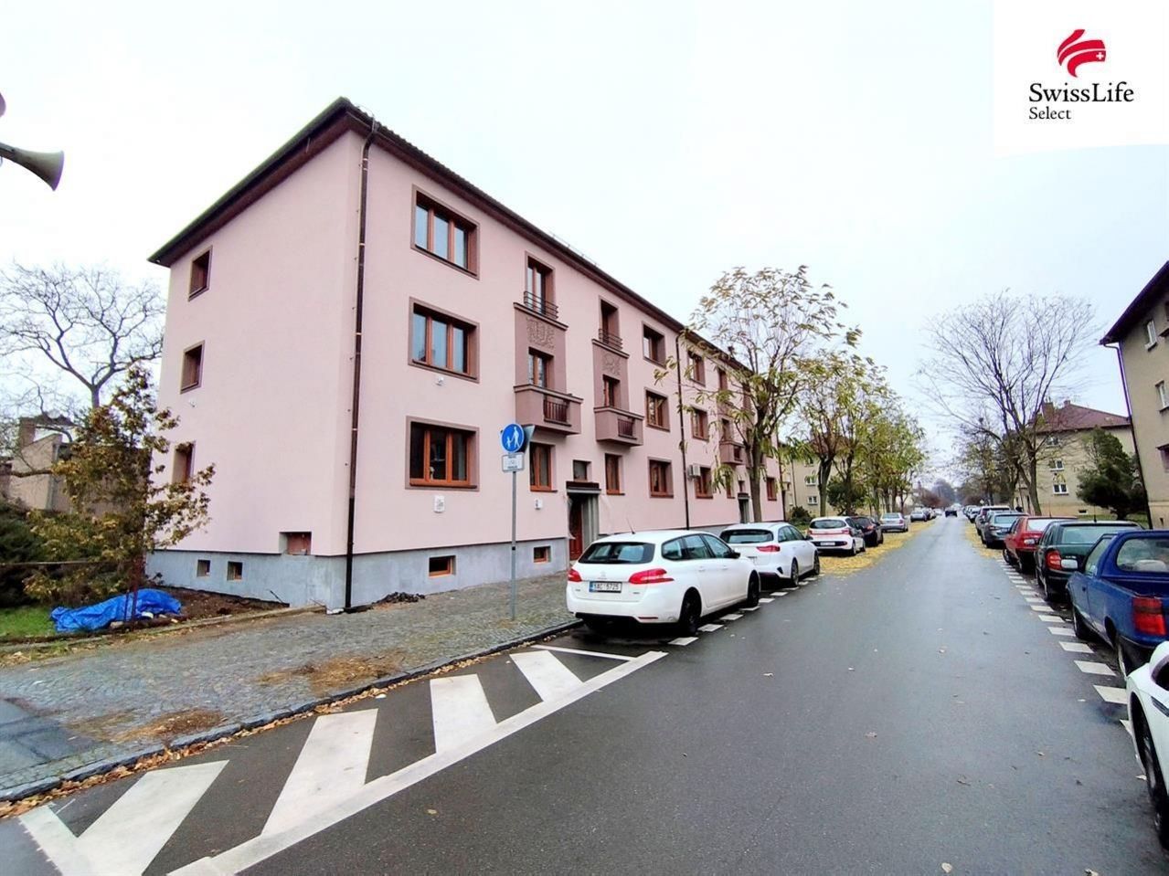 Prodej byt 2+1 - Sezemická, Pardubice, 59 m²