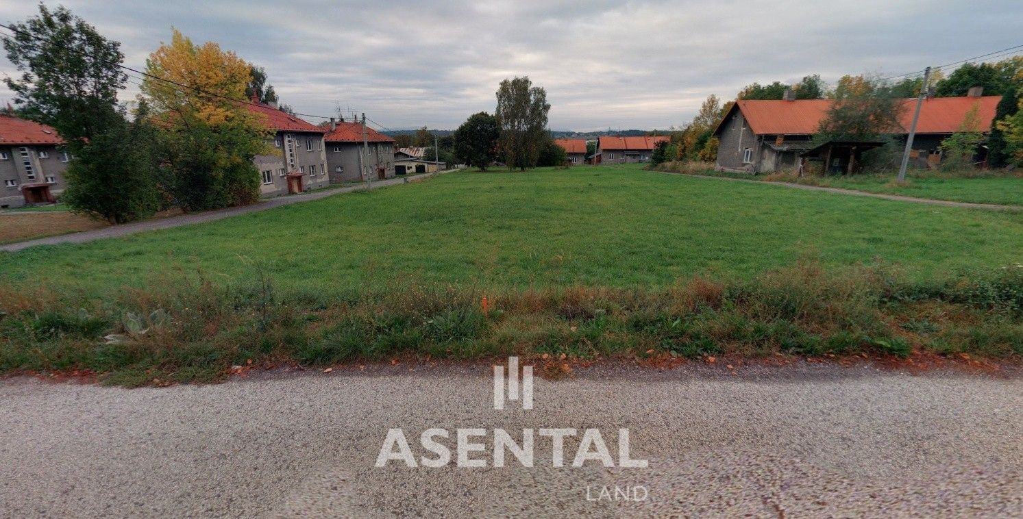 Komerční pozemky, Rychvaldská, Petřvald - 1