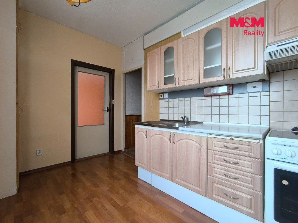 Byt 3+1 · 73 m² · Komenského, České Velenice - 3