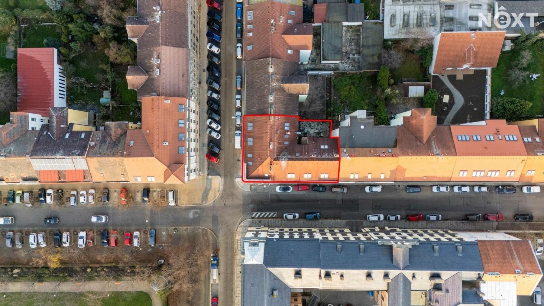 Pronájem byt 2+kk - Jablonského, Plzeň - Plzeň, Plzeňský kraj, 59 m² - 2