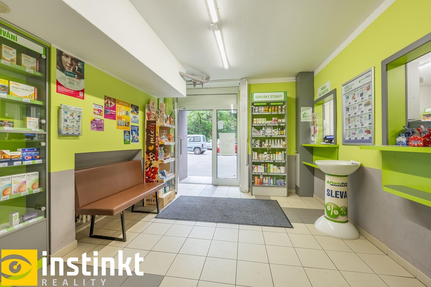 Obchodní prostory · 95 m² · Zárubova, Praha 4 - Kamýk - 4