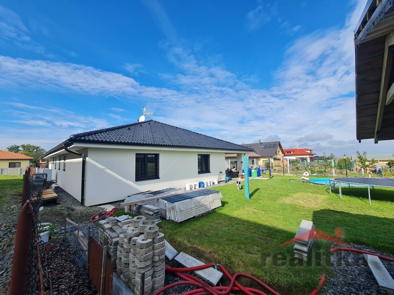 Prodej rodinný dům - Štáblovice, 204 m²