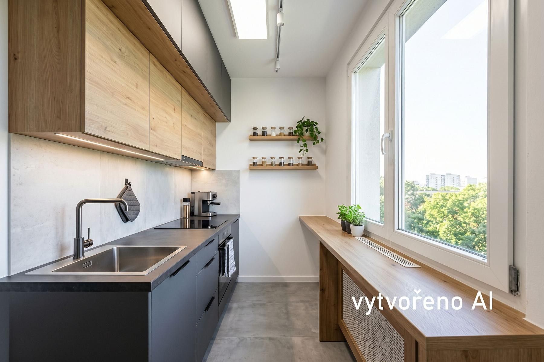Prodej byt 2+1 - Mladých, Pardubice, 39 m² - 2