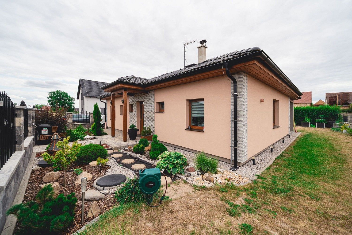 Rodinné domy, Úherce, okres Plzeň-sever, Plzeňský kraj, 115 m² - 2