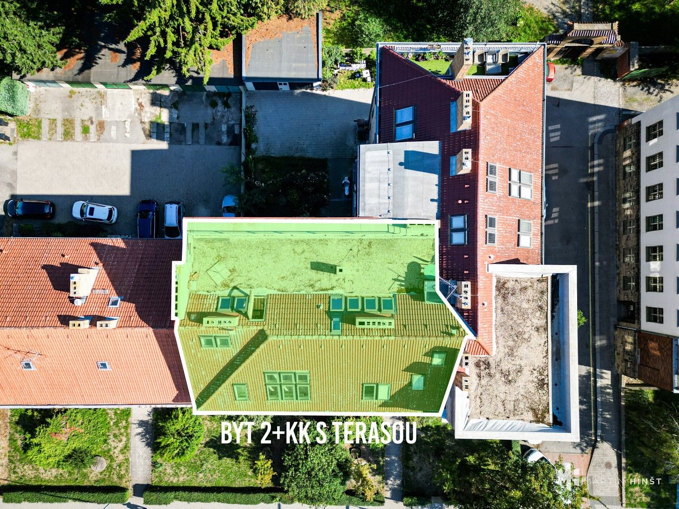 Byt 2+kk · 105 m² · Brandýs nad Labem-Stará Boleslav - Brandýs nad Labem, okres Praha-východ, Středočeský kraj - 4