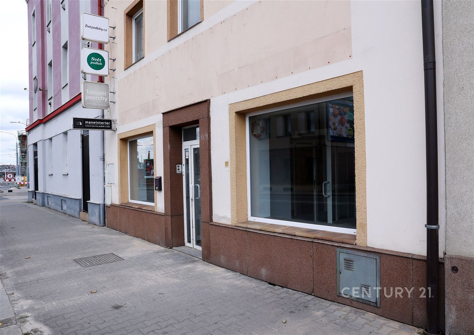 Obchodní prostory · 132 m² · Šumavská 168, Plzeň Východní Předměstí - 3