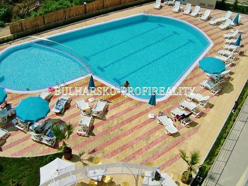 1+kk, Burgas, Bulharsko, Bulharsko, 45 m² - 1