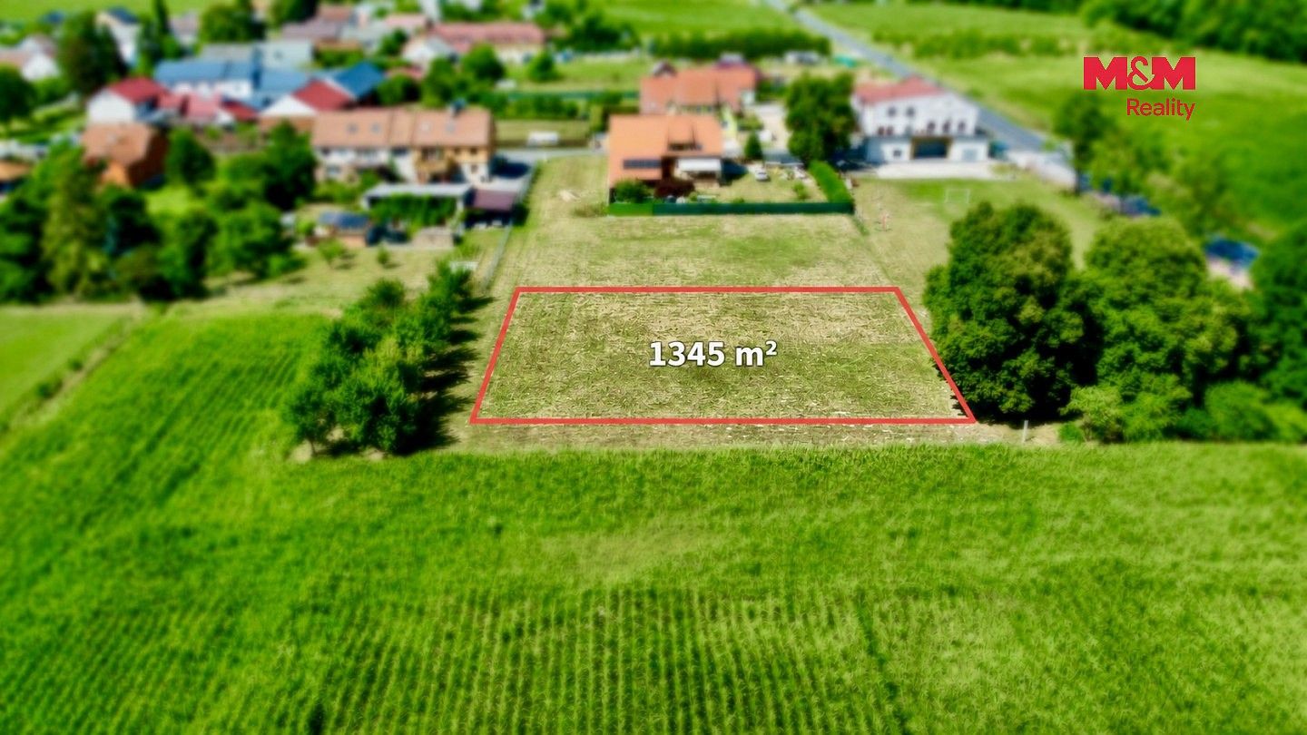 Pozemek pro bydlení · Uničov - Nová Dědina, okres Olomouc, Olomoucký kraj - 4