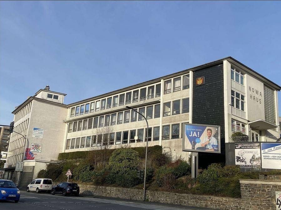 Kanceláře, Bahnstraße 26 Wupertal Vohwinkel Nordrhein-Westfalen 42327, 330 m² - 1