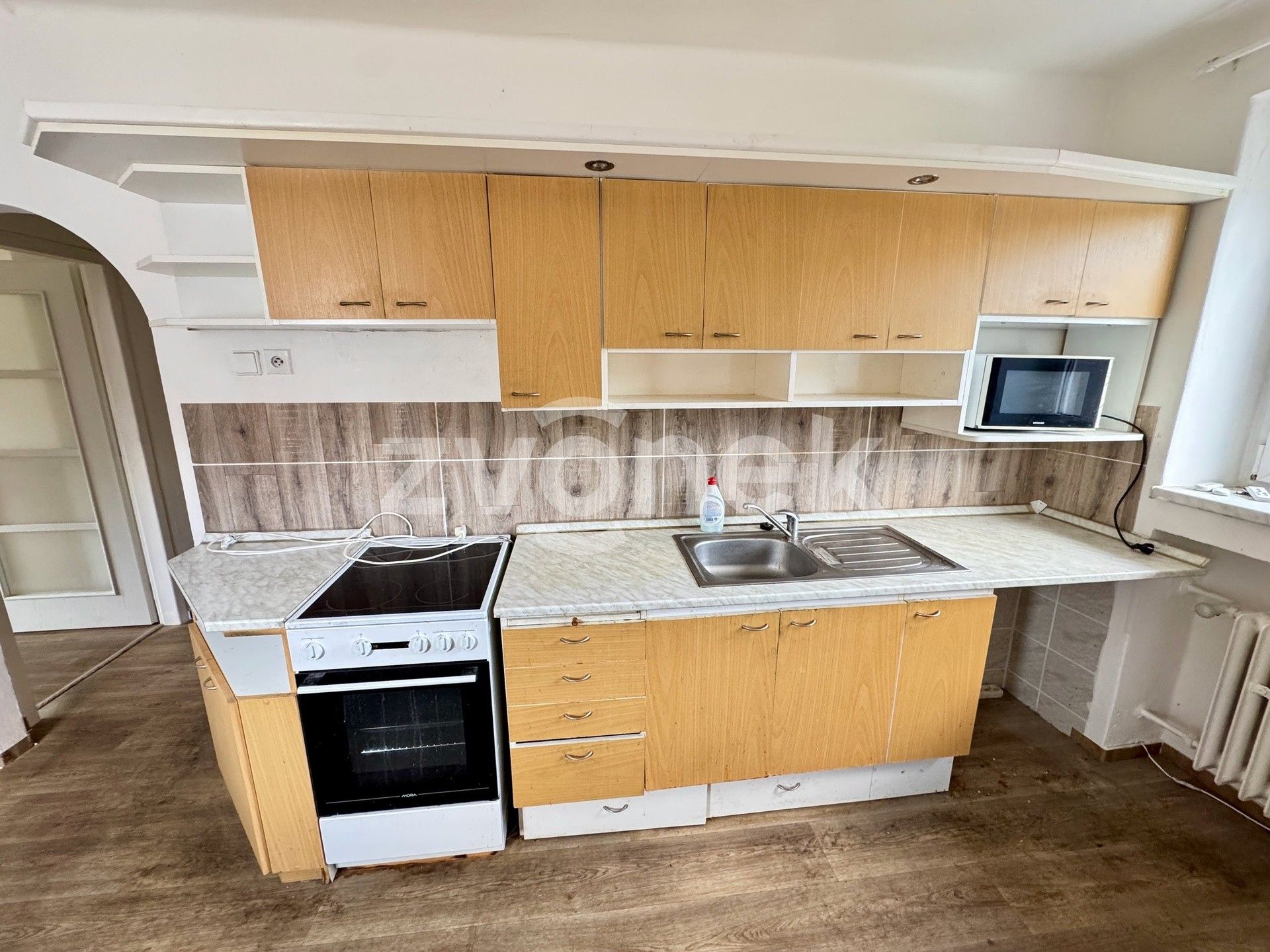 2+1, Fügnerovo nábřeží 3940, Zlín, 64 m² - 2
