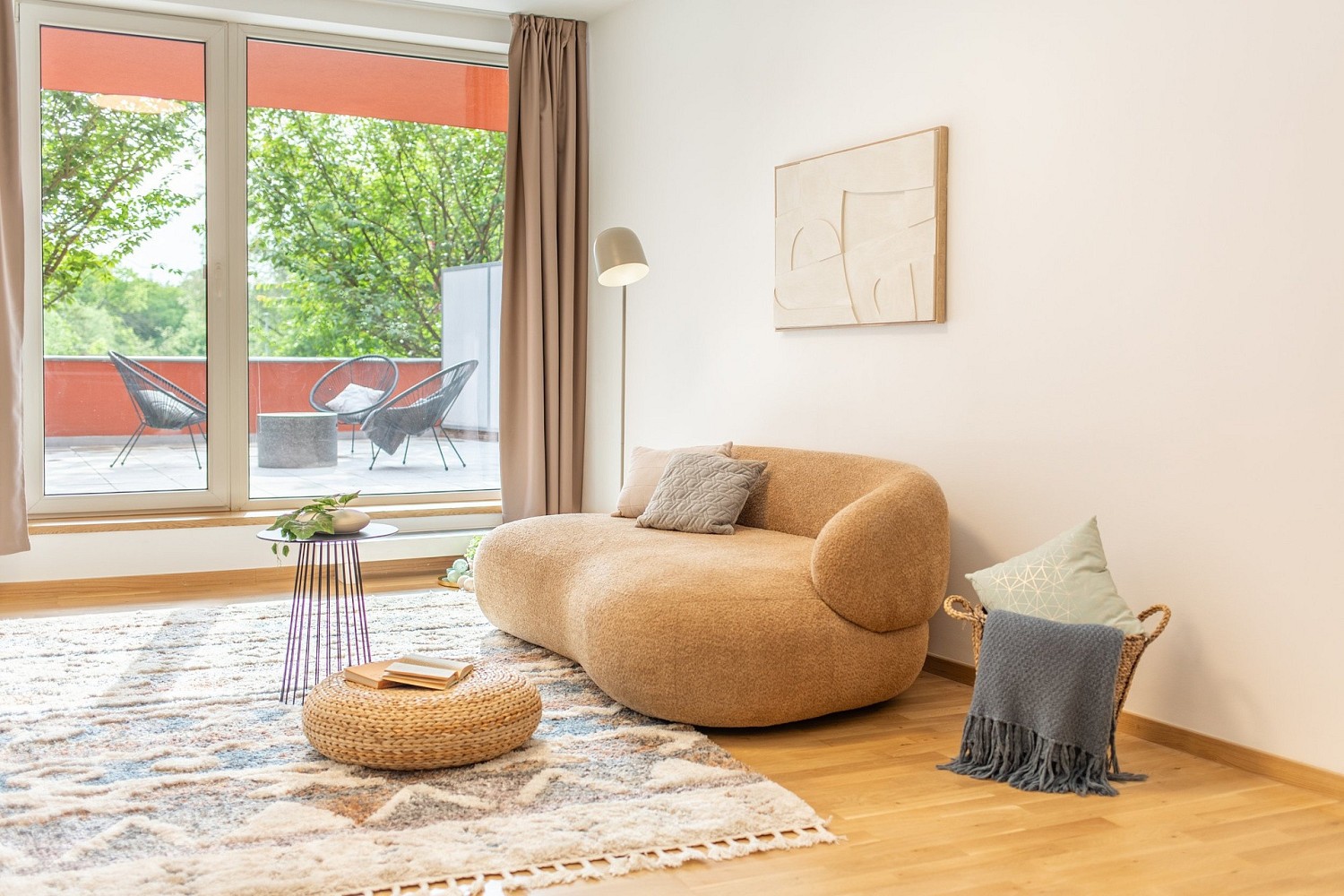 2+kk, Čimická, Praha 8 - Čimice, 57 m² - 1