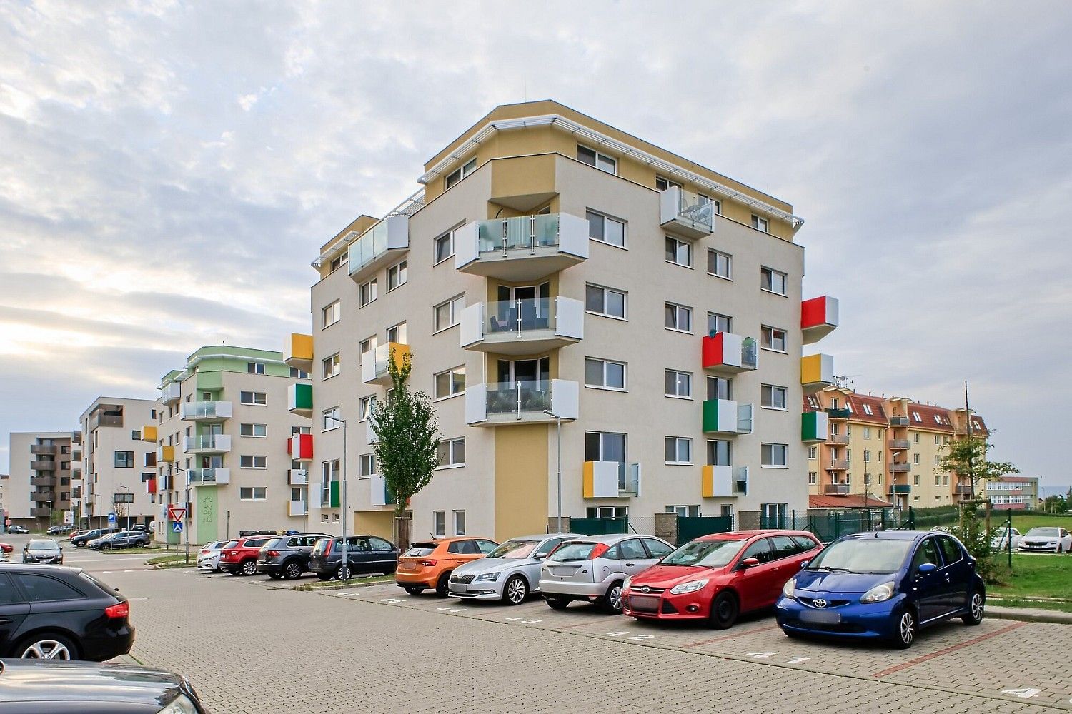 1+kk, Kunovice, okres Uherské Hradiště, Zlínský kraj, 41 m² - 1