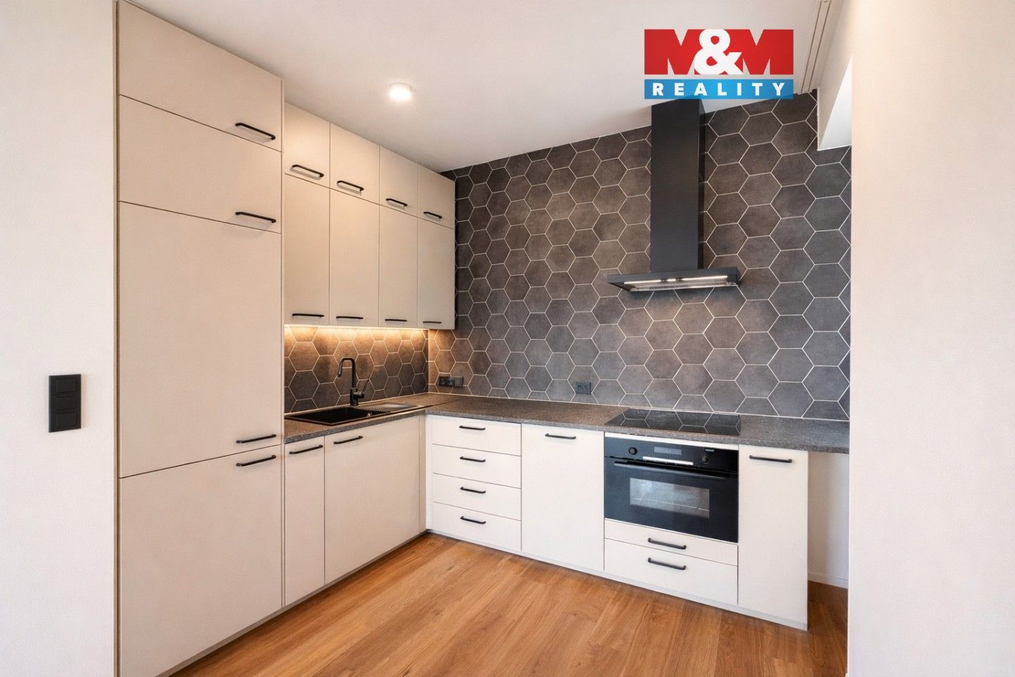 2+kk, Na Farkáně III, Praha, 55 m²