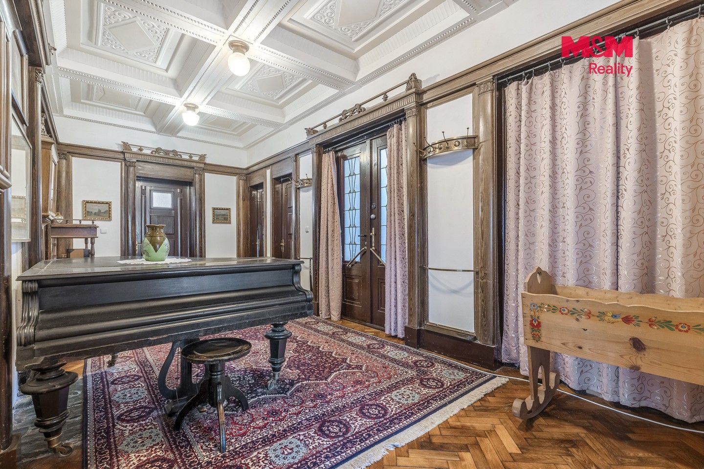 Prodej ubytovací zařízení - Velké Hamry, 550 m² - 5