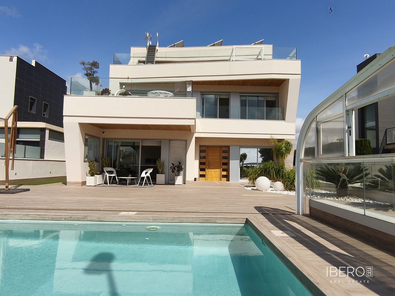 Prodej rodinný dům - Orihuela Costa, ES, 347 m² - 2