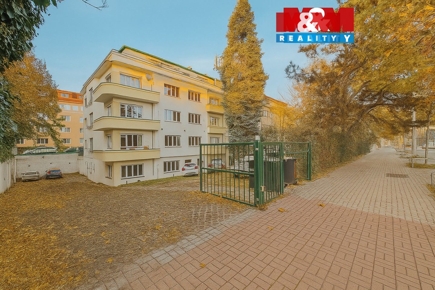 3+1, Mydlářka, Praha, 105 m²