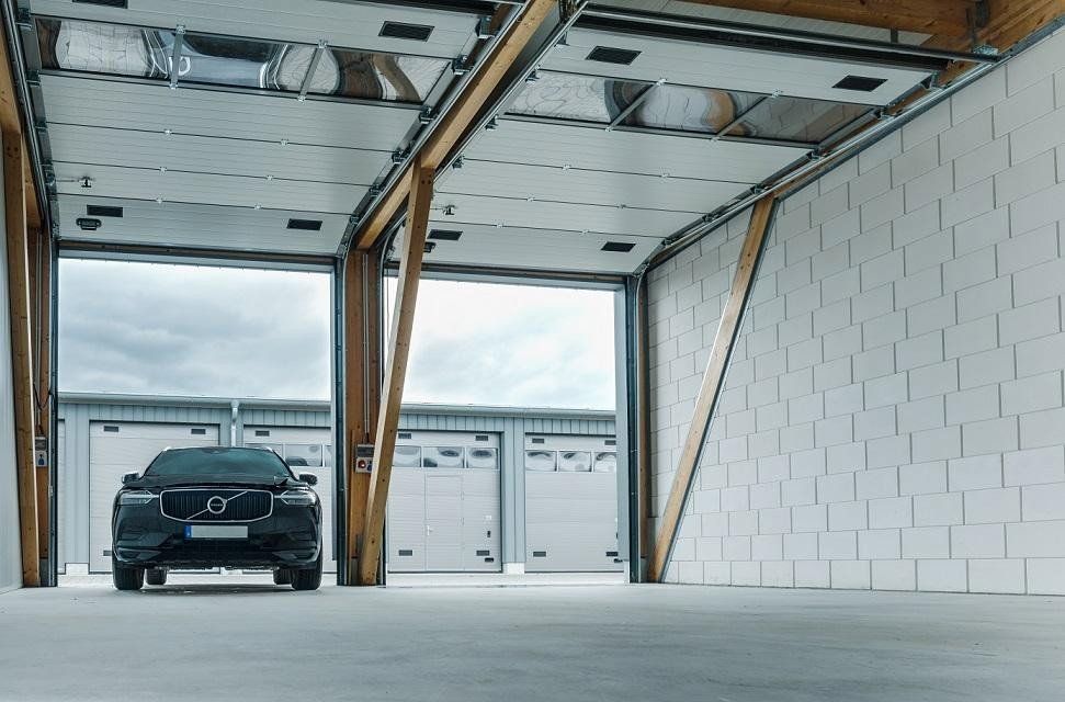 Garáž · 35 m² · Dr Johanna Stahl Straße 1a Würzburg Heuchelhof Baden-Württemberg 97084 - 3