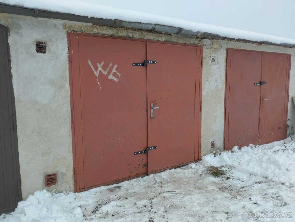 Garáže, Havlíčkův Brod, 580 01