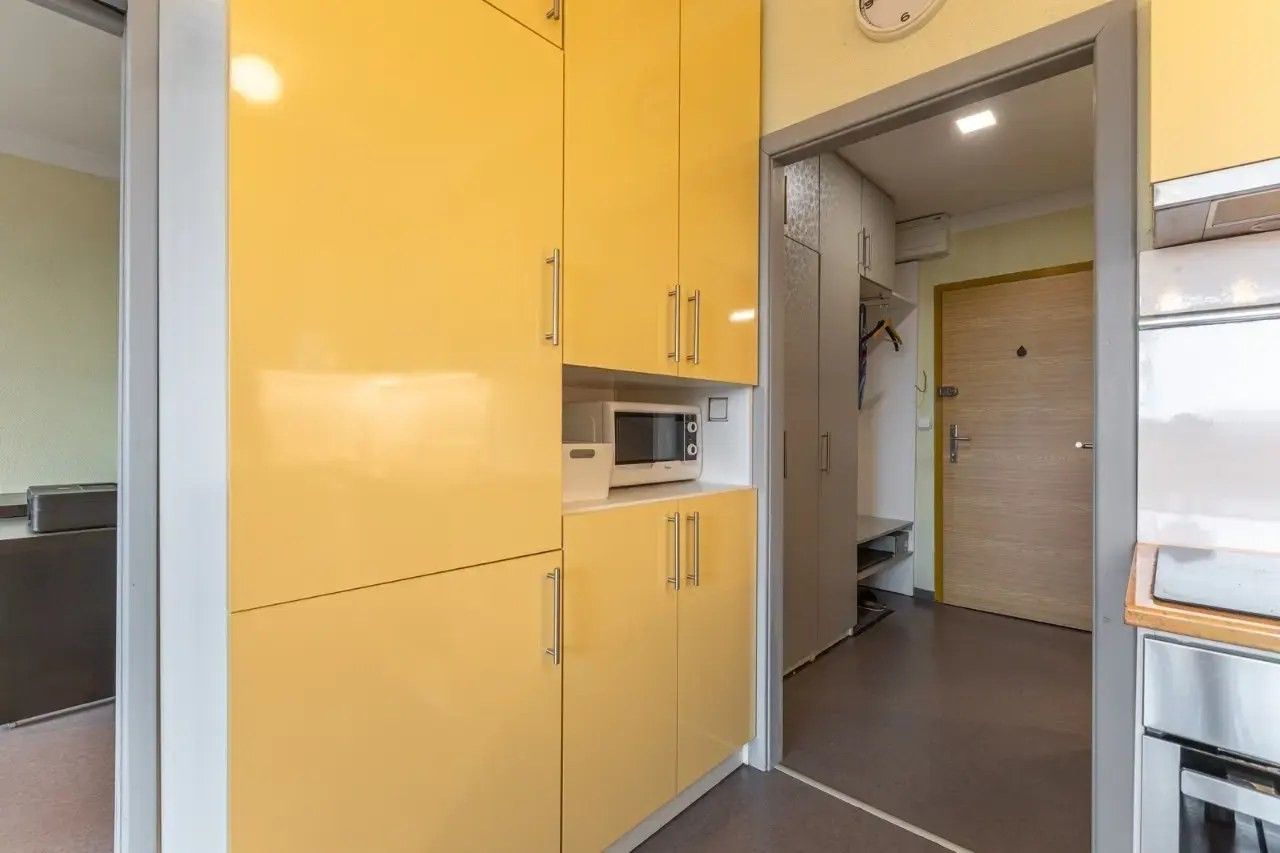 Byt 2+kk · 41 m² · Nad Opatovem, Praha - 3