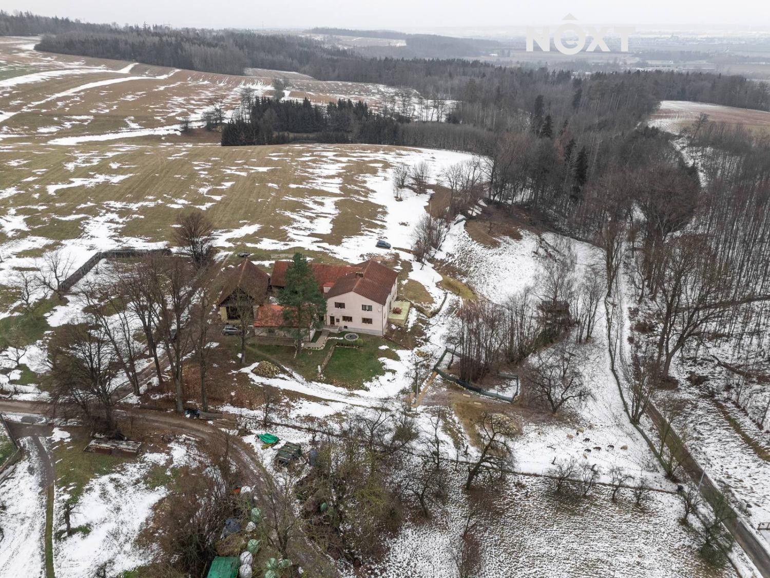 Prodej zemědělská usedlost - Zádolí, 394 m²