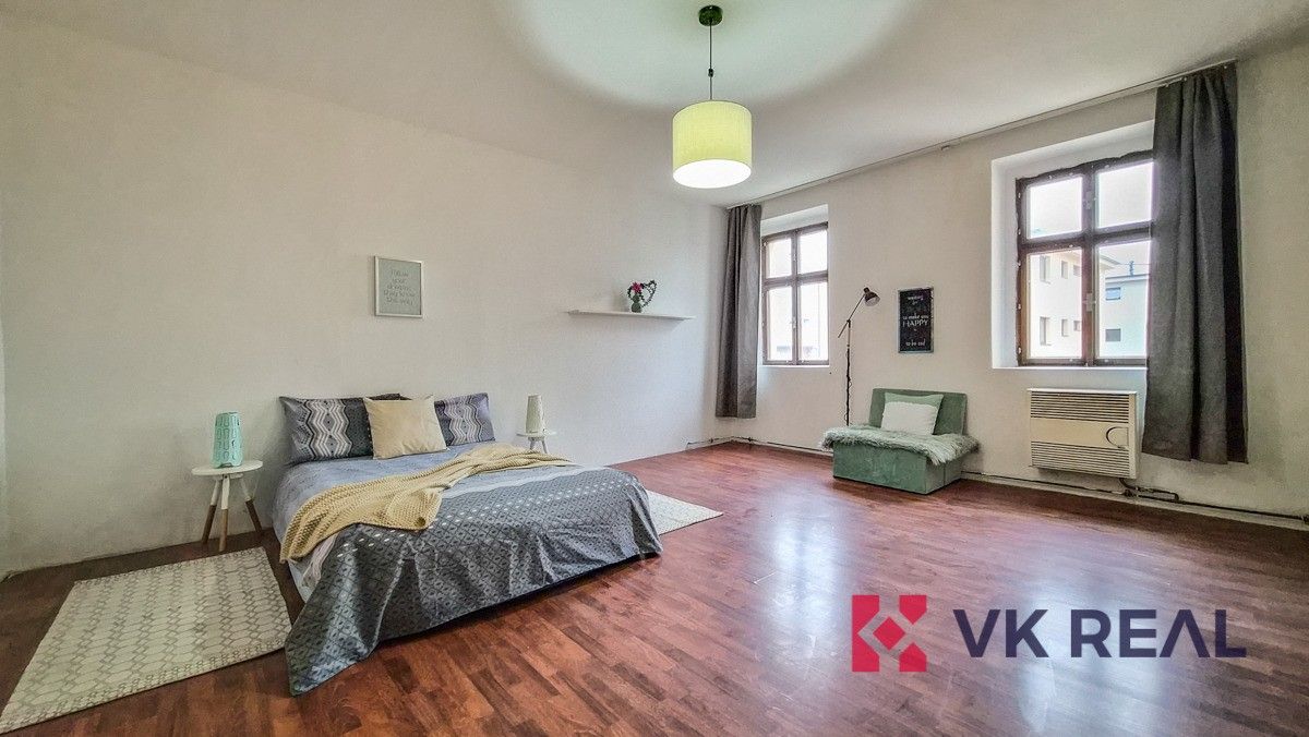 Byt 3+kk, 84 m²